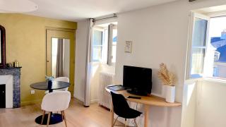 Suite Junior Layon - Maison Bossoreil - Angers - 9