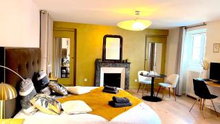 Suite Junior Layon - Maison Bossoreil - Angers - 1