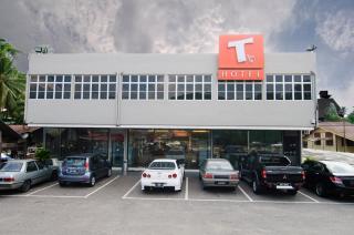 T Hotel Changlun - Changlun - 0