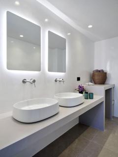 Villa Sol Cielo Naousa Paros - Naousa - 6
