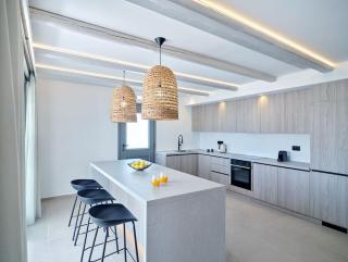 Villa Sol Cielo Naousa Paros - Naousa - 2