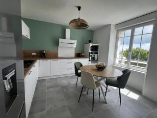 Maison de charme avec vue mer et jardin - 8