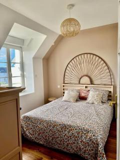 Maison de charme avec vue mer et jardin - 2