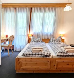 Schöne Ferienwohnung im Zentrum von St. Moritz - St. Moritz - 1