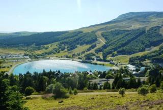 Appartement à la montagne - Besse-et-Saint-Anastaise - 7