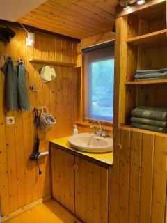 Gemütliches Tiny am Teich mit Sauna - Westerstede - 4