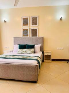 Modern sea view apt at antalya - Mombasa - 7