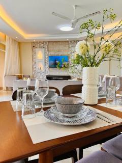 Modern sea view apt at antalya - Mombasa - 5