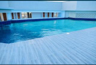 Modern sea view apt at antalya - Mombasa - 1