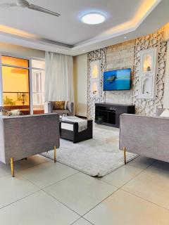 Modern sea view apt at antalya - Mombasa - 9