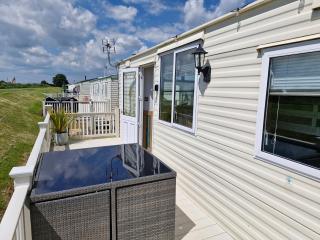 Driftwood Cabin - Dog Friendly Anderby Creek - Anderby - 5