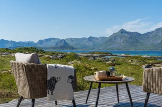 Luxury Cabin in beautiful Lofoten with Jacuzzi and sauna - 2