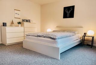 Ferienwohnung Oderblick - Wasser und Wald direkt vor der Tür - E-Bike und Motorrad willkommen - bike friendly - 7