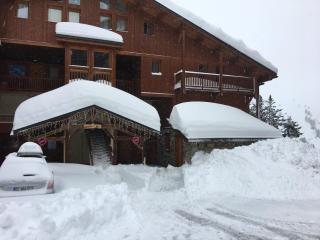 Chalet le Chamois-Arolles- Arcs 2000-Alpes-France - 6
