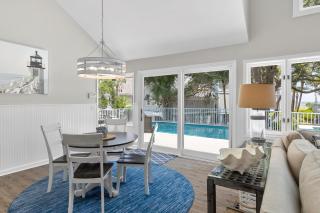 6 Wanderer - Stunning home!! Ocean View, Heated Pool Deck, & Game Room - 2