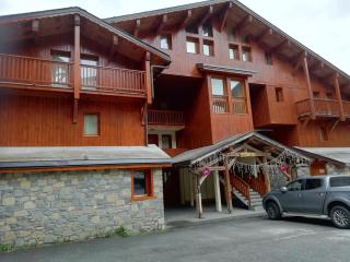 Chalet le Chamois-Arolles- Arcs 2000-Alpes-France - 7