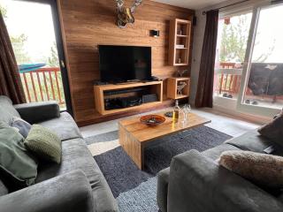 Chalet le Chamois-Arolles- Arcs 2000-Alpes-France - 1