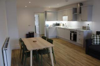 Modern, spacious one bed flat in heart of Monmouth - Monmouth - 5