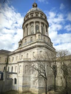 Au dôme de la basilique - Boulogne-sur-Mer - 4