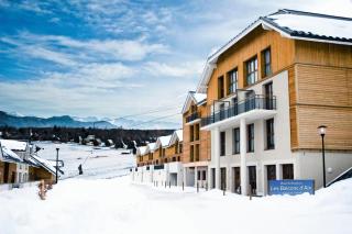 Appartement 2 Pièces Duplex 6 Personnes Balcon MAE-9181 - La Féclaz - 4