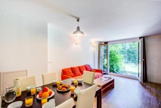 Appartement 2 Pièces Duplex 7 Personnes Terrasse MAE-9221 - La Féclaz - 0