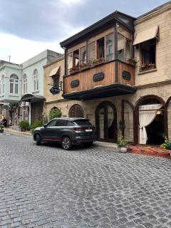 Sweet and comfort apartment in the Old city Icheri Sheher - Baku - 0