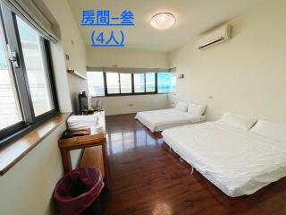 小黑人潛水旅店 - 8