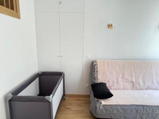 Chez Zenovia - Paris - 1