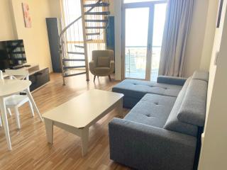 Sea view apartment - Batumi - 5