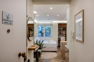Studio Flat 21 at Evangelismos Metro STN - Atene - 9