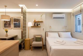 Studio Flat 21 at Evangelismos Metro STN - Atene - 8