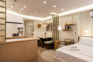 Studio Flat 21 at Evangelismos Metro STN - Atene - 2