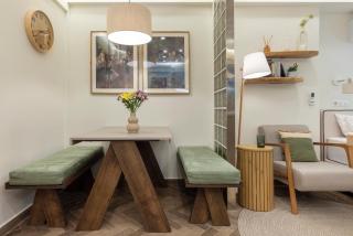 Studio Flat 21 at Evangelismos Metro STN - Atene - 7