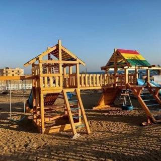 شاليه غرفتين وريسبشن راس سدر جنوب سيناء - Ras Sedr - 9