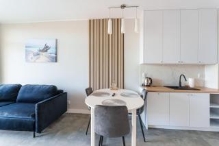 Apartament Messa White I by HolidaySun - Sianozety - 9