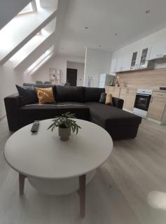 Krásny nový mezonetový apartmán - Nové Zámky - 0