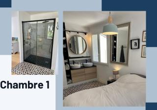 Villa moderne, proche du centre - Aix-en-Provence - 1