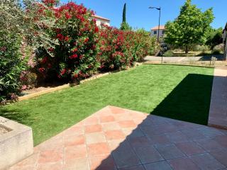 Villa Pura Vida - 6 personnes - piscine, jaccuzi et cuisine d'été - 2