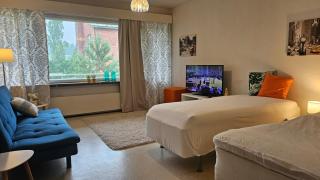 Himoksesta 30km, Halli, asunto 2-3hlöä,B12 - 7