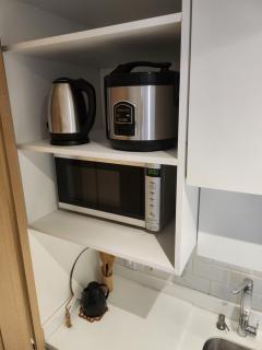 Apartamento completo no Hotel GoInn - Brasilia - 7