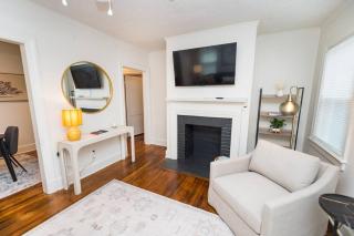 Chic Bungalow in the 'Burg, newly renovated - Spartanburg - 2