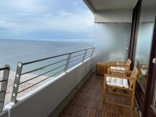 Beachside 2-Zimmer-Wohnung mit Meerblick - 3