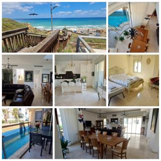 The Rose Villa by the Sea - Netanya - 0