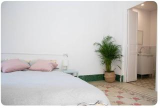 Habitación con Baño privado 1 cama de matrimonio - Valencia - 5