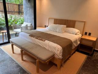 Lovely 2Bedroom apartment serviced + pool & garden - Tulum - 1