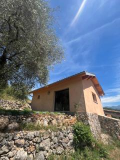Gîte des oliviers - Utelle - 9