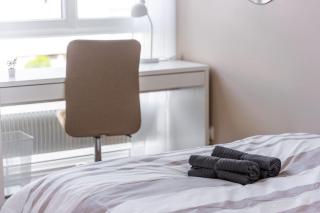 Le Chaleureux, Appartement fraîchement rénové - Nancy - 9