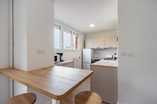 Le Chaleureux, Appartement fraîchement rénové - Nancy - 6