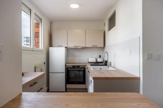 Le Chaleureux, Appartement fraîchement rénové - Nancy - 5