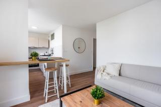 Le Chaleureux, Appartement fraîchement rénové - 3